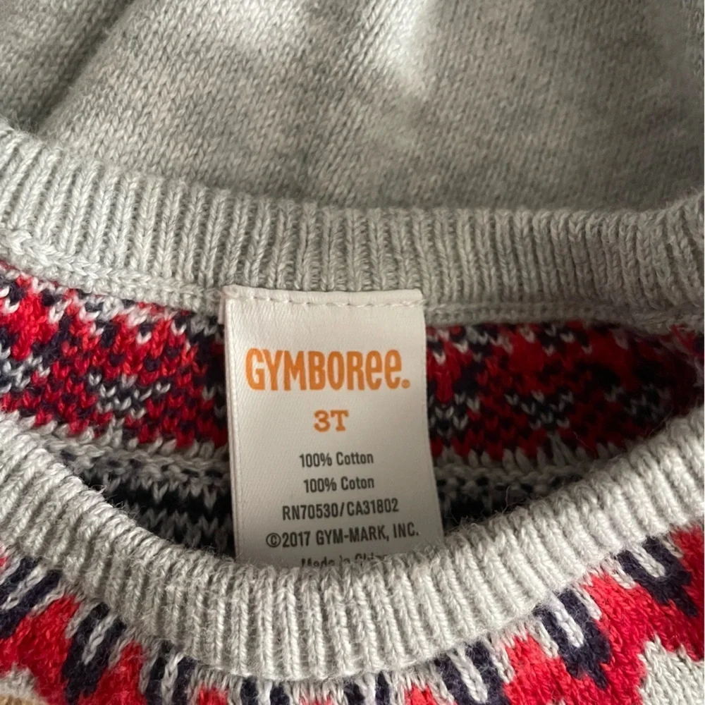 Gymboree 3t fair